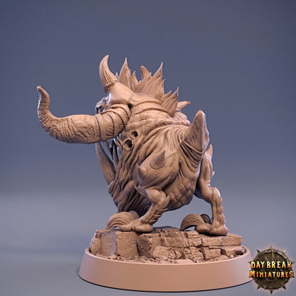 Headrunner - Unpainted Miniature