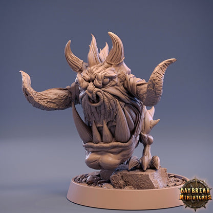 Headrunner - Unpainted Miniature