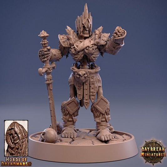 Skeletal Leader