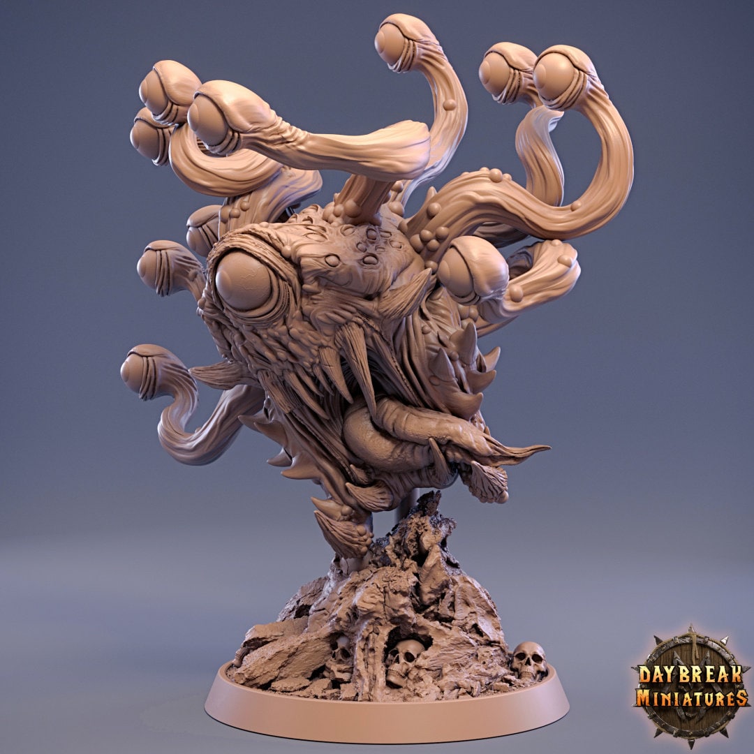 Eye Tyrant - Unpainted Miniature