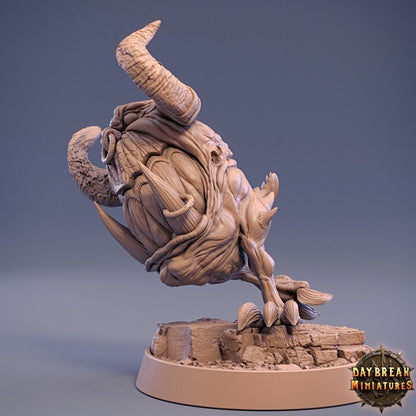 Headrunner - Unpainted Miniature