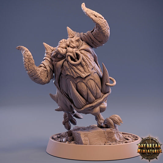 Headrunner - Unpainted Miniature