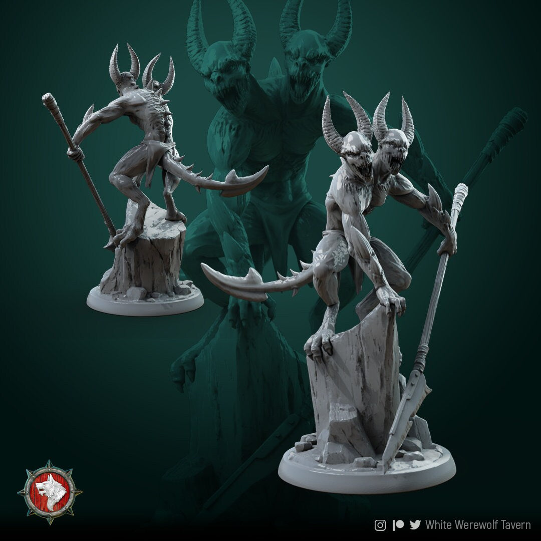 Imp - Unpainted Miniature