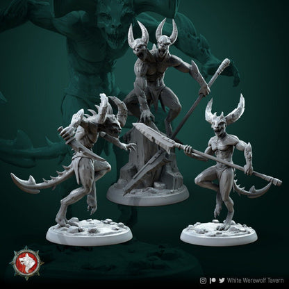 Imp - Unpainted Miniature