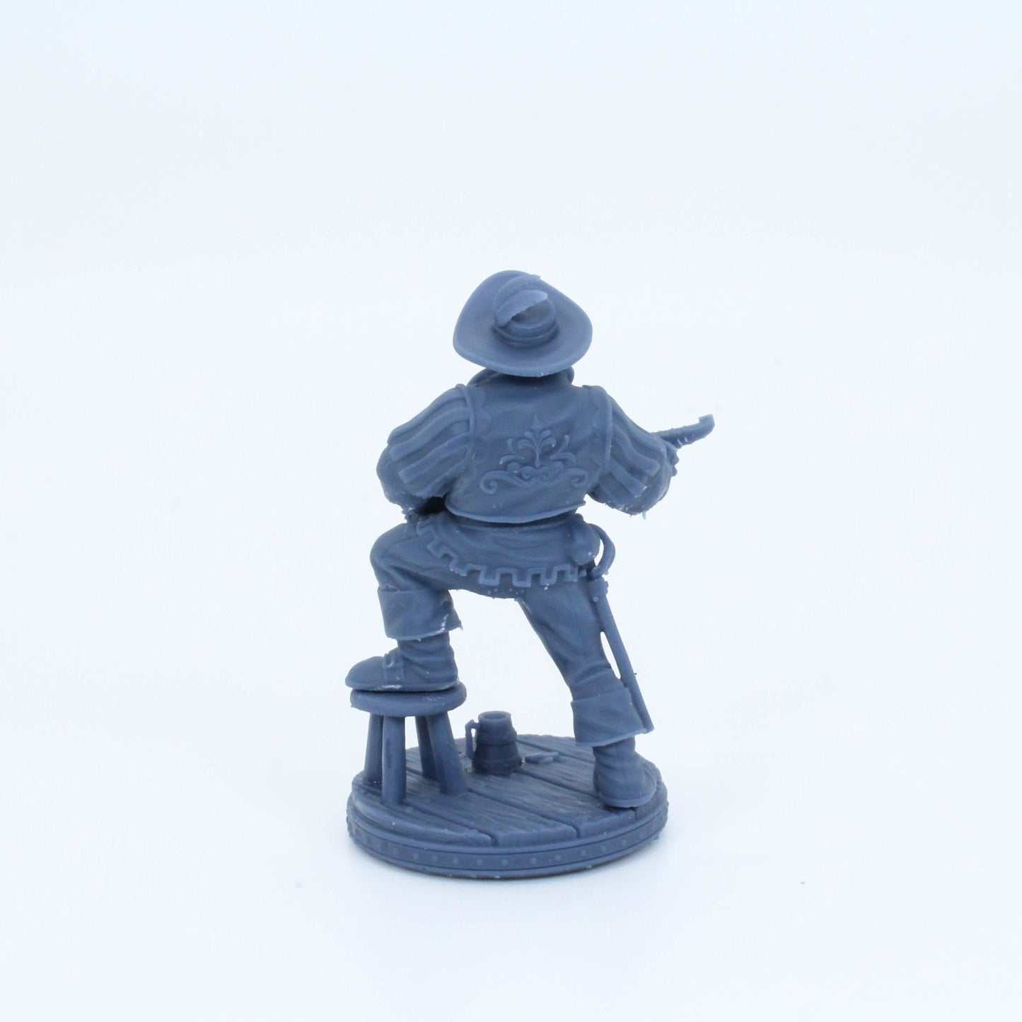 Orc Bard - Dragonblade - Masters of Dungeons Quest