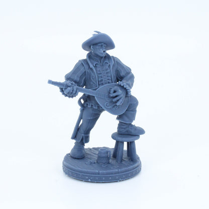 Orc Bard - Dragonblade - Masters of Dungeons Quest