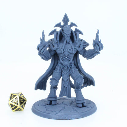 Demon Lord - Unpainted Miniature