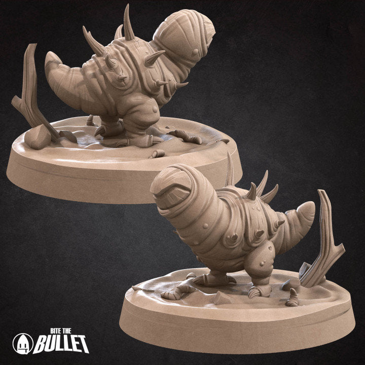 Pests - Abyss Minions - Unpainted Miniature