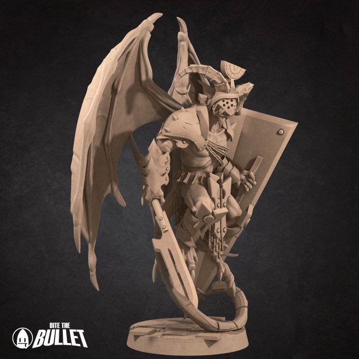 Demon Legion - Fear Minion - Unpainted Miniature