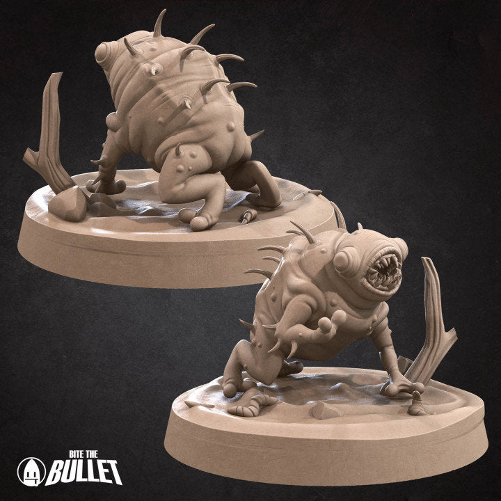 Pests - Abyss Minions - Unpainted Miniature