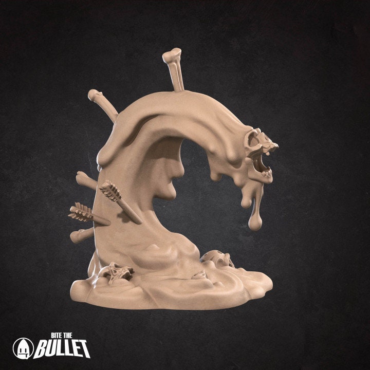 Oozes - Pestilence Minions - Unpainted Miniature