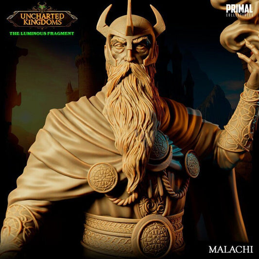 Malachi - Uncharted Kingdoms - Masters of Dungeons Quest