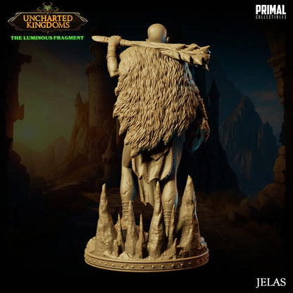 Jelas - Stone Giant - Uncharted Kingdoms - Masters of Dungeons Quest