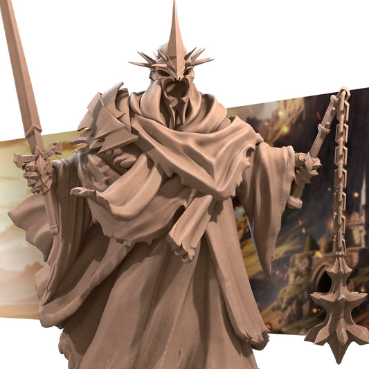 Witch King - Unpainted Miniature