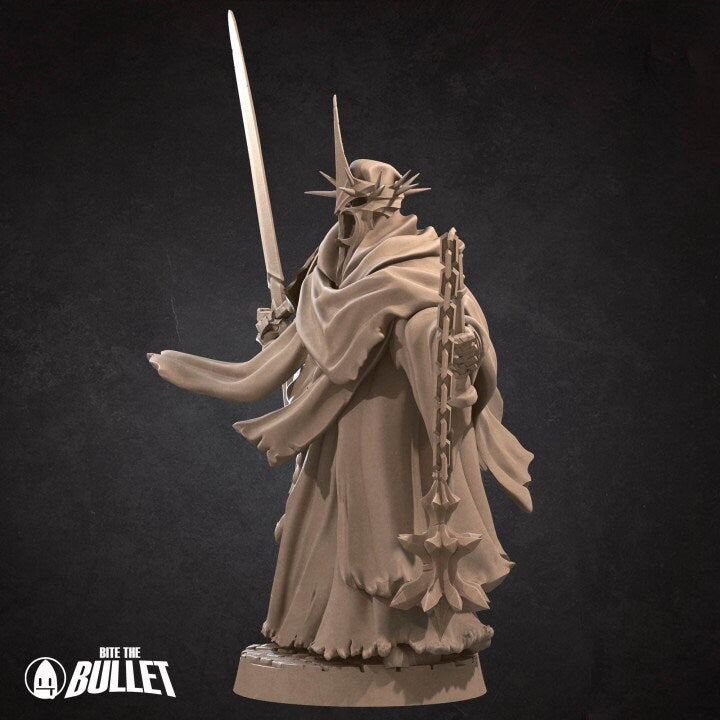 Witch King - Unpainted Miniature