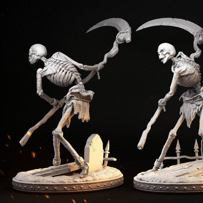 Skeleton - Masters of Dungeons Quest