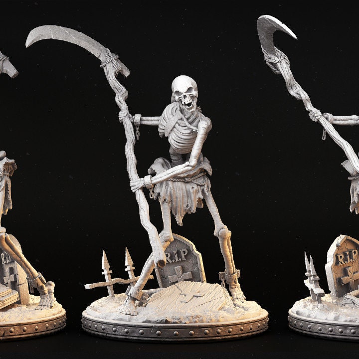 Skeleton - Masters of Dungeons Quest