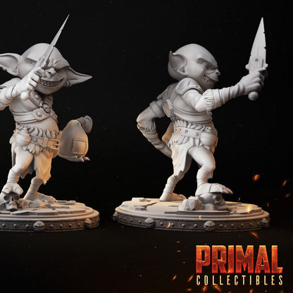 Goblin - Masters of Dungeons Quest