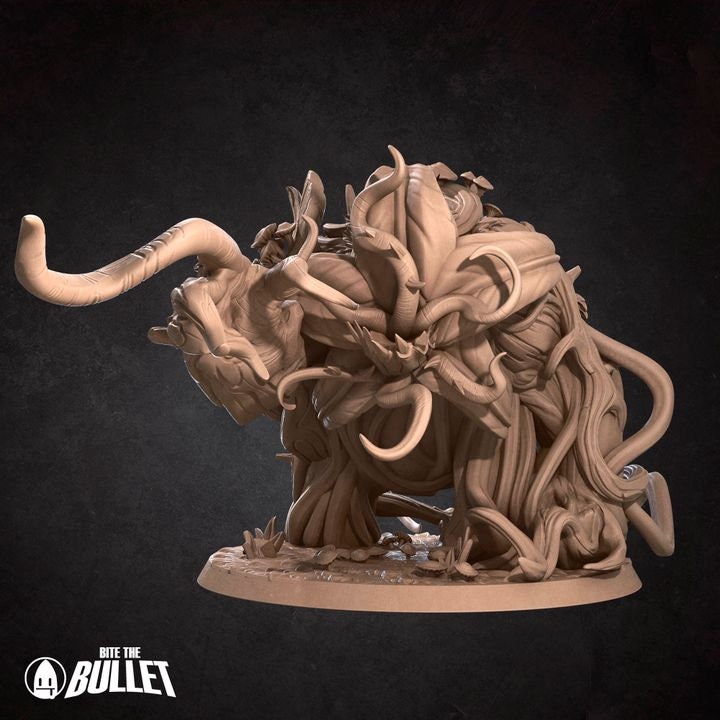 Shambler - Marshland Boss - Unpainted Miniature