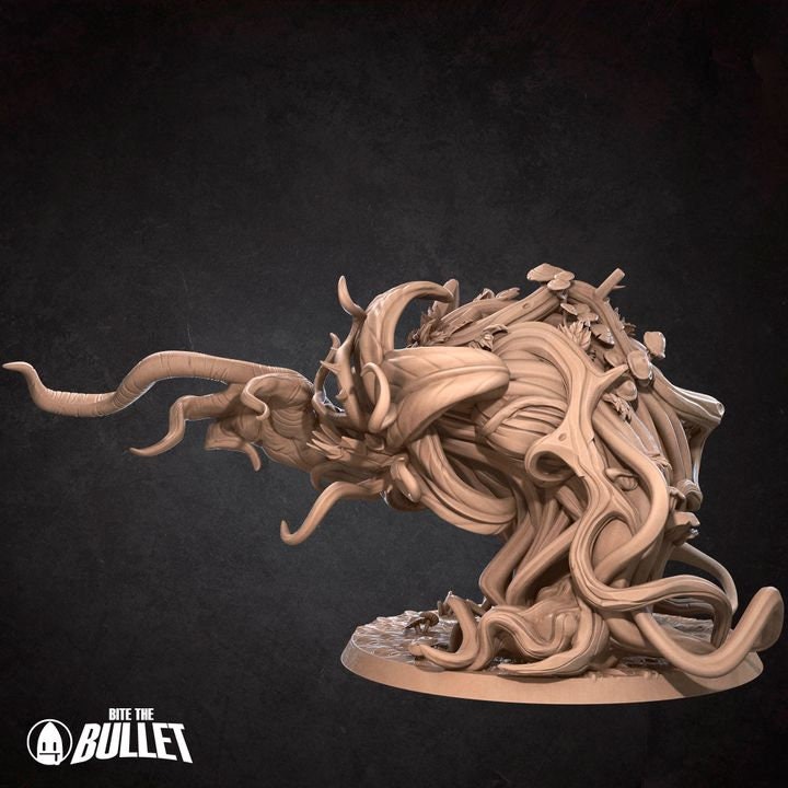 Shambler - Marshland Boss - Unpainted Miniature