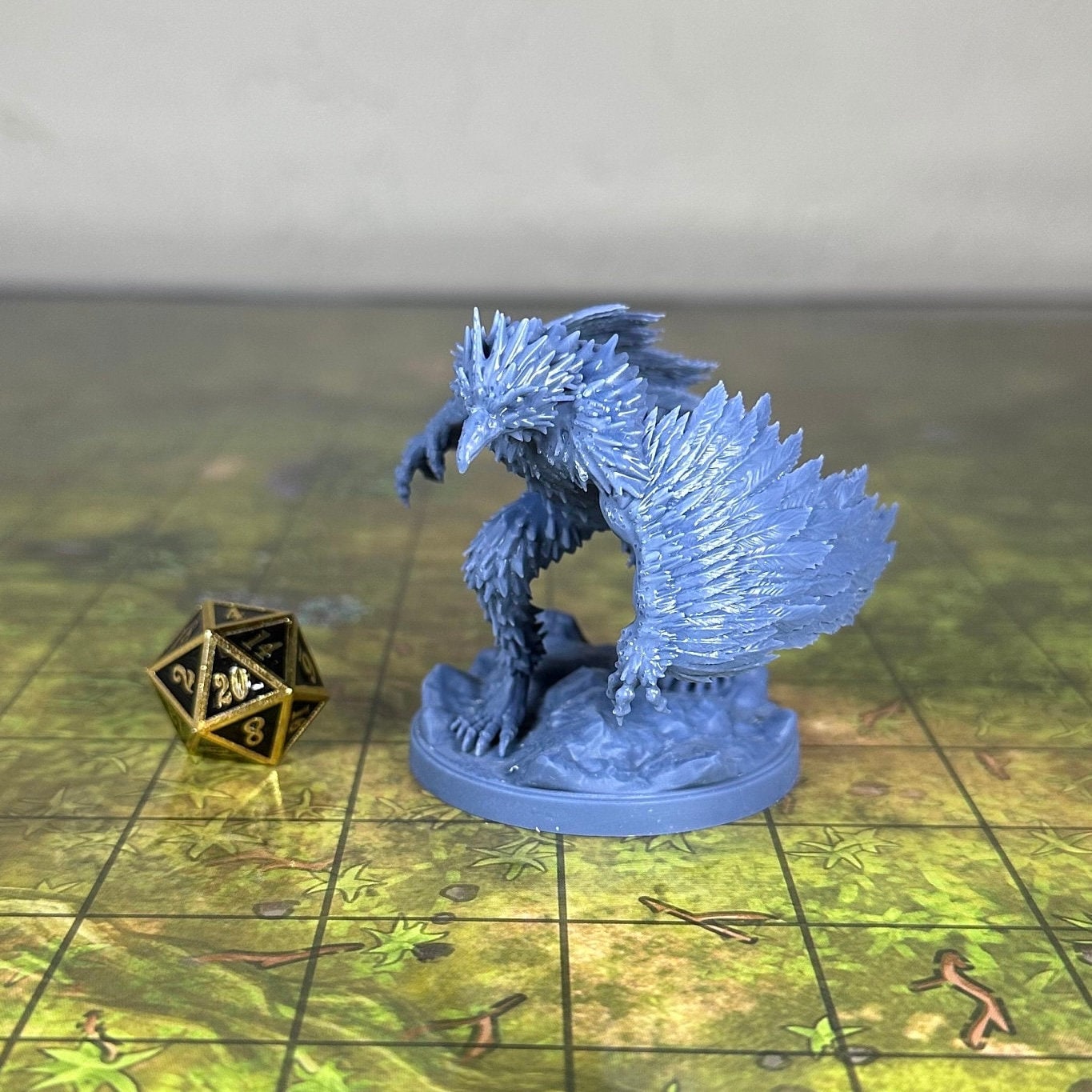 Wereraven - Unpainted Miniature