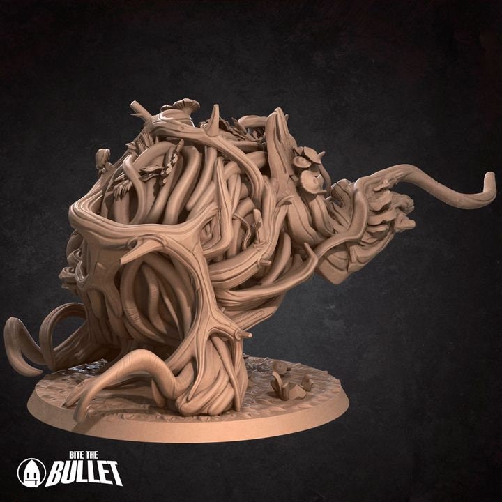 Shambler - Marshland Boss - Unpainted Miniature