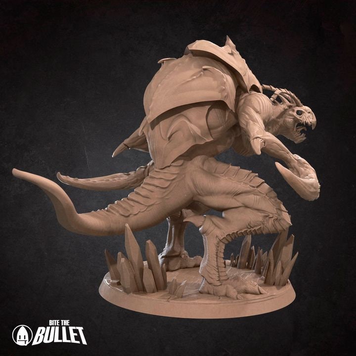 Hook Horror - Cavern Minion - Unpainted Miniature