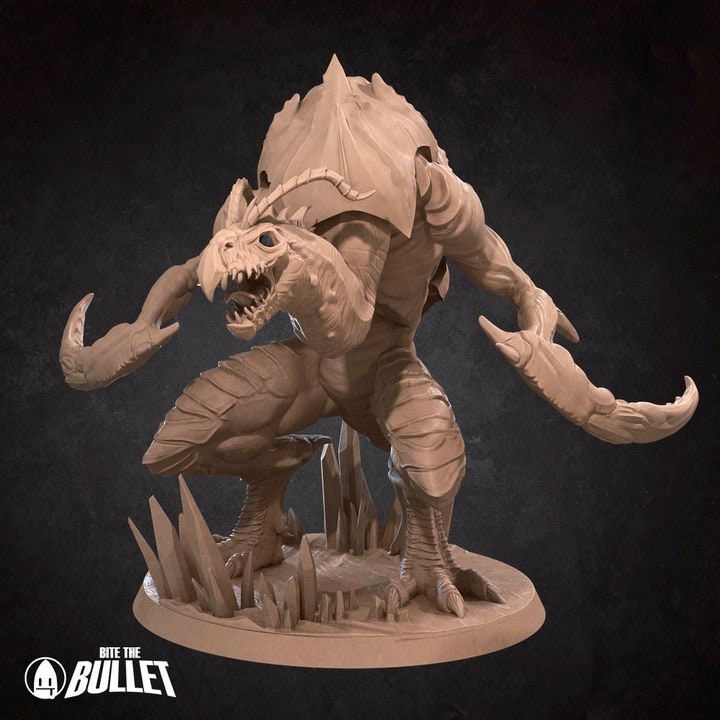 Hook Horror - Cavern Minion - Unpainted Miniature