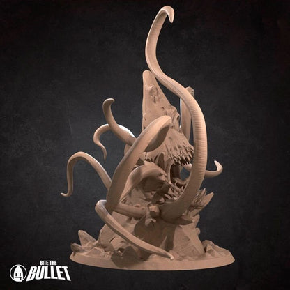 Roper - Cavern Boss - Unpainted Miniature