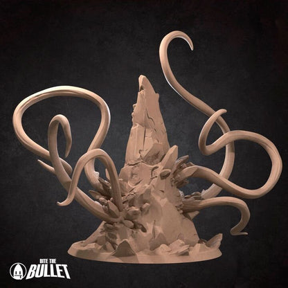 Roper - Cavern Boss - Unpainted Miniature