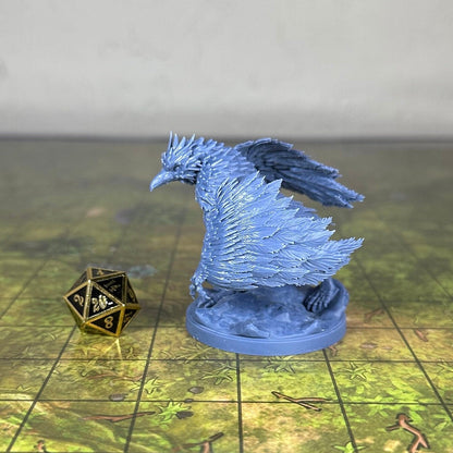 Wereraven - Unpainted Miniature