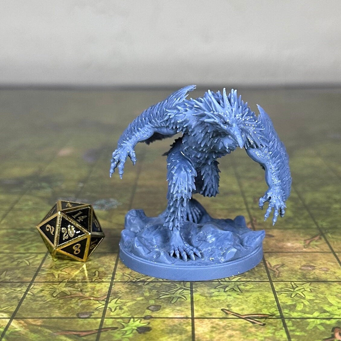 Wereraven - Unpainted Miniature