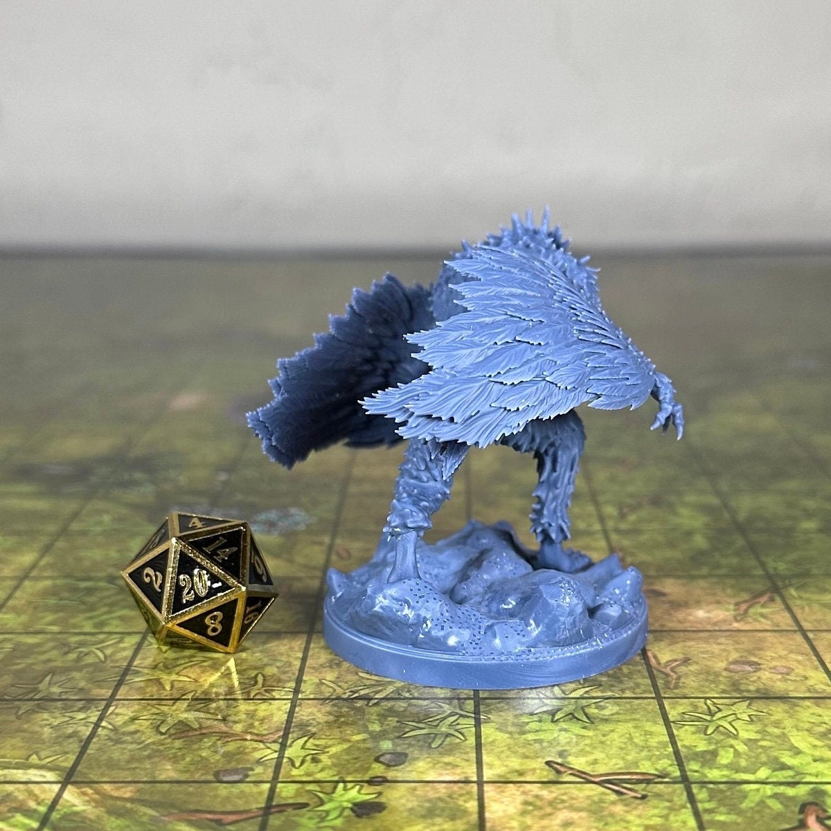 Wereraven - Unpainted Miniature