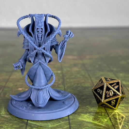 Lich - Unpainted Miniature