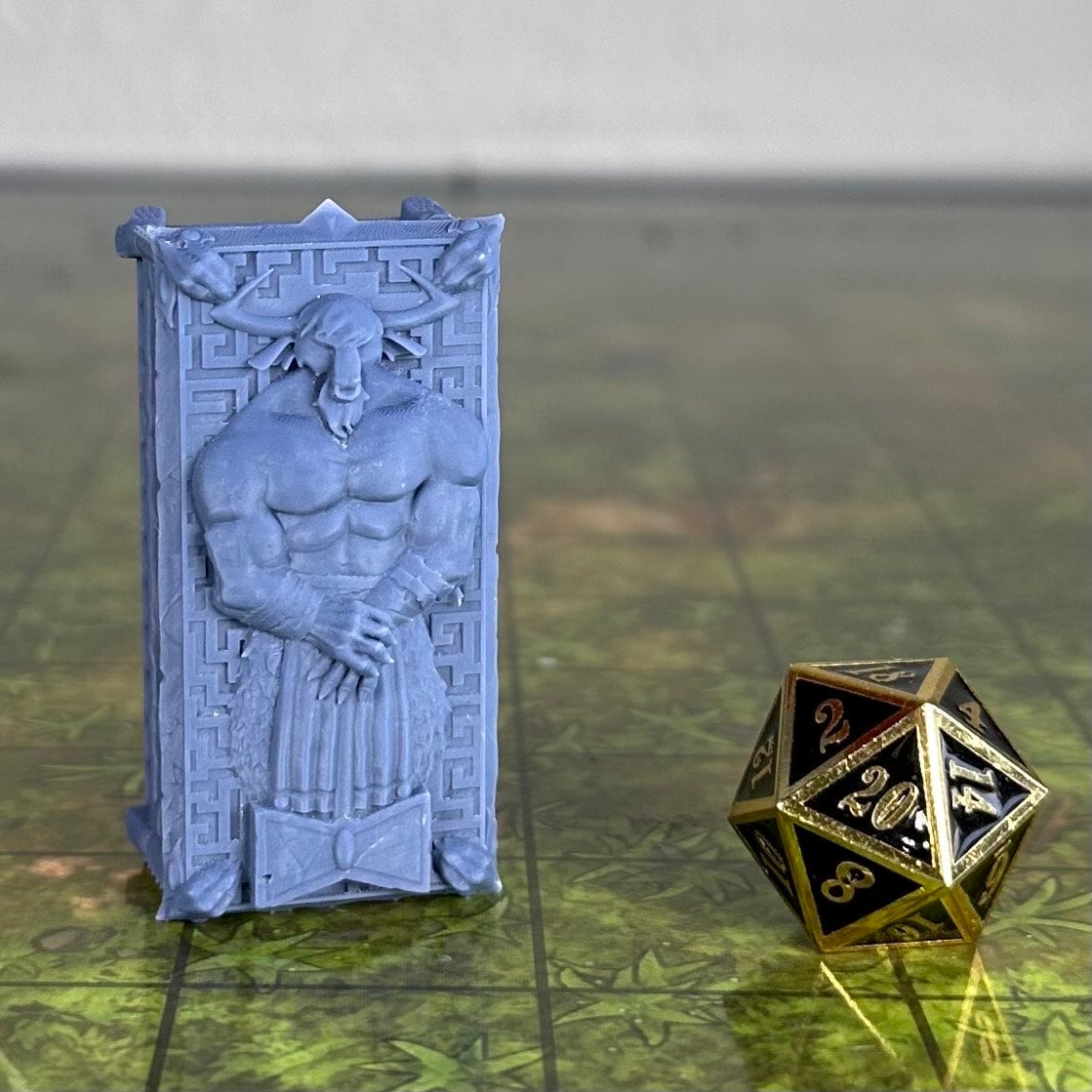 Minotaur Tomb - Unpainted Miniature