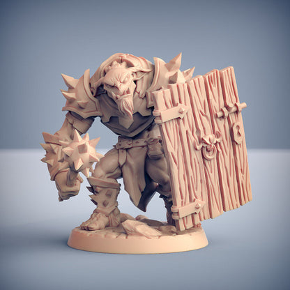 Greatgoblins - Shortsword Tales - Unpainted Miniature