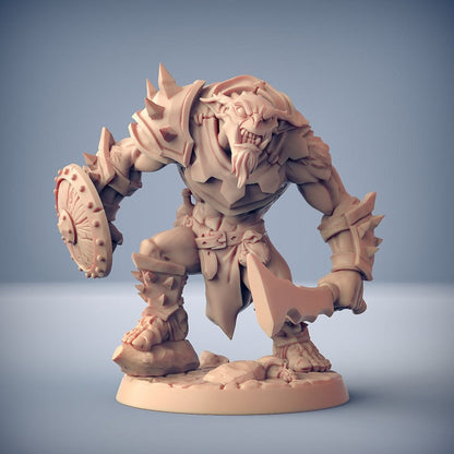 Greatgoblins - Shortsword Tales - Unpainted Miniature