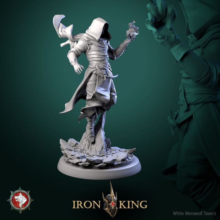 Dead Assassins - Unpainted Miniature