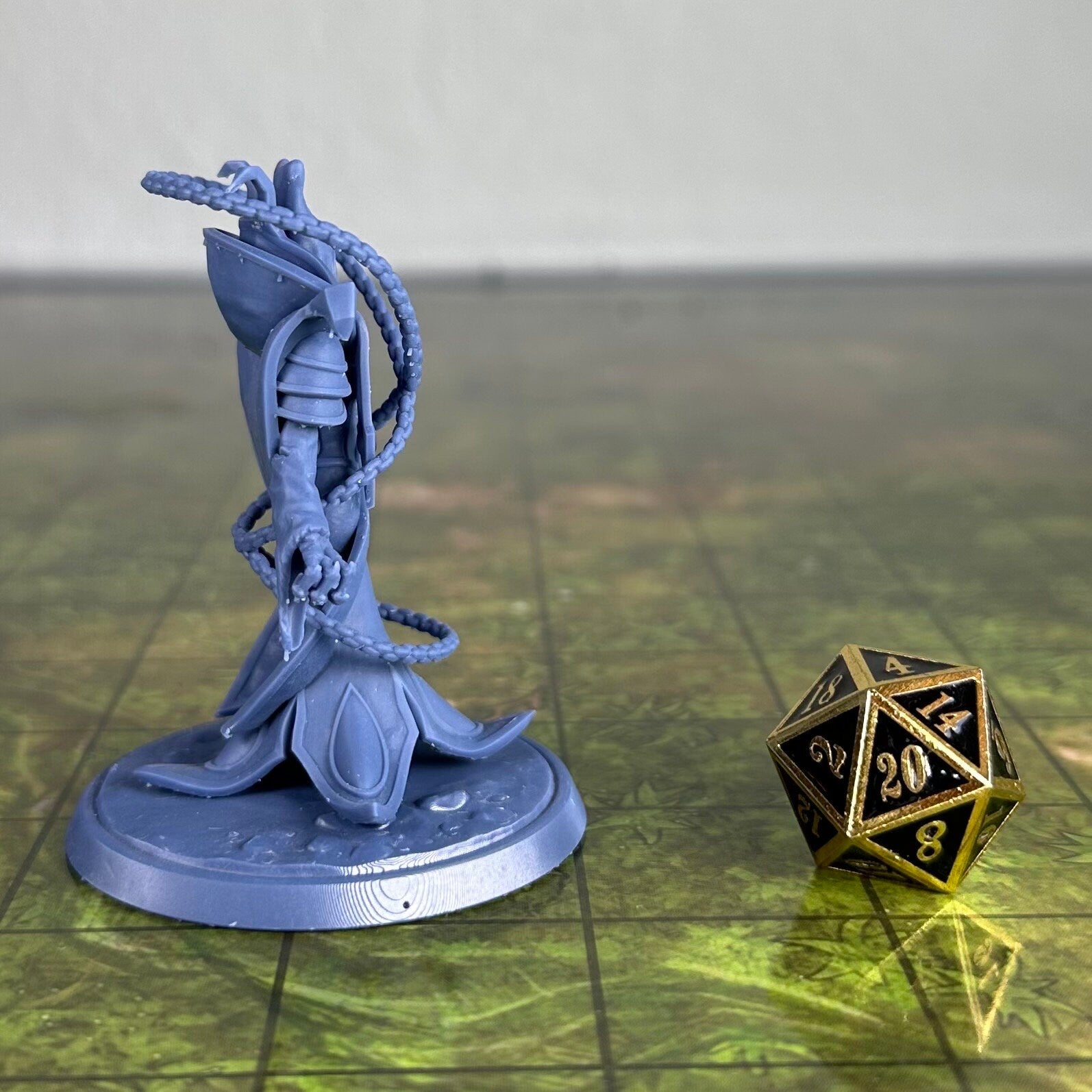 Lich - Unpainted Miniature