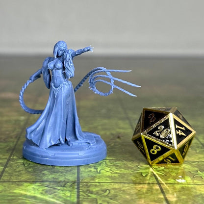 Lady Jocasta - Unpainted Miniature