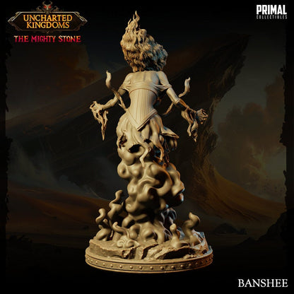 Banshee - Uncharted Kingdoms - Masters of Dungeons Quest