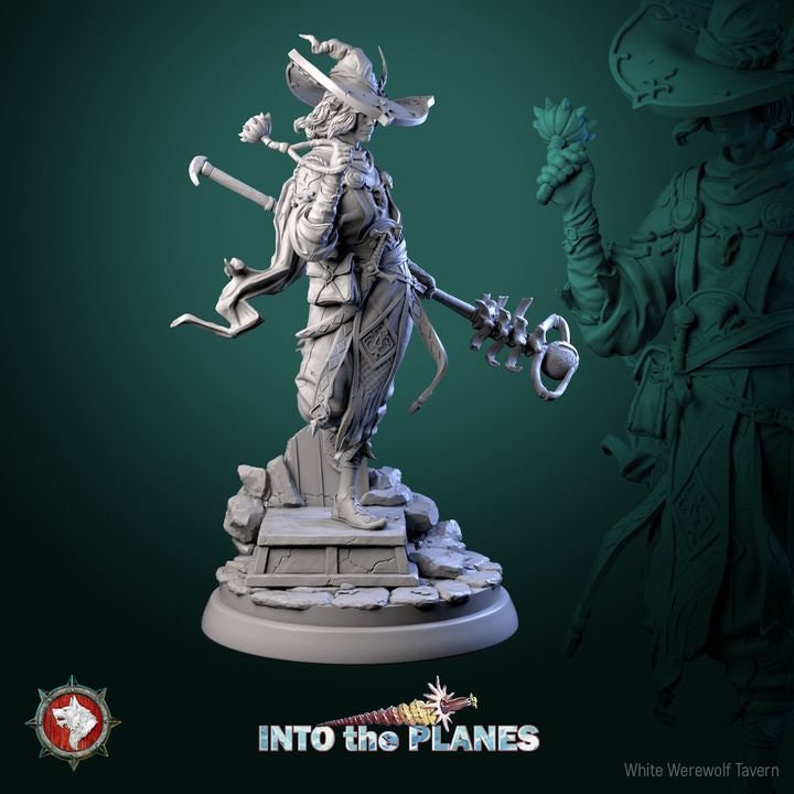 Yolo Trickster - Into the Planes Set - Unpainted Miniature