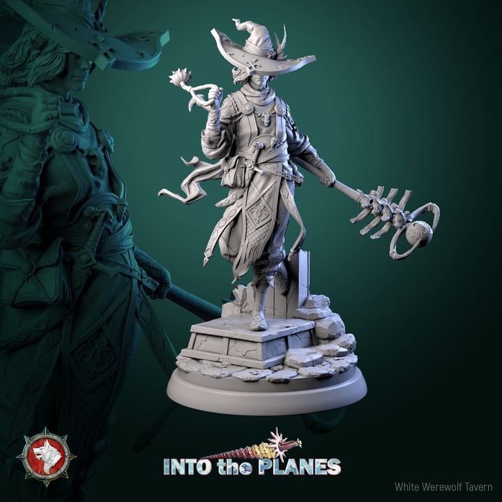 Yolo Trickster - Into the Planes Set - Unpainted Miniature