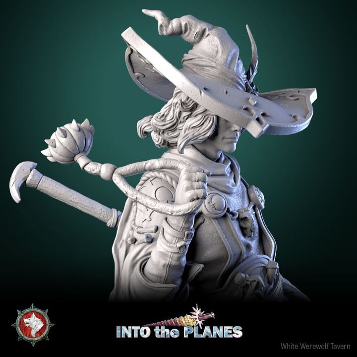 Yolo Trickster - Into the Planes Set - Unpainted Miniature