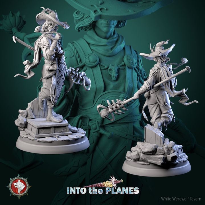 Yolo Trickster - Into the Planes Set - Unpainted Miniature