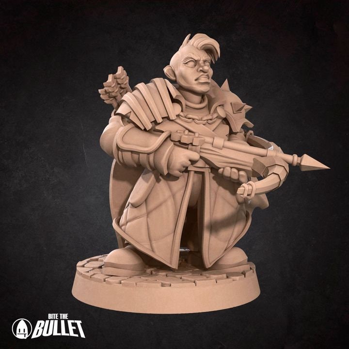 Duergar - Unpainted Miniature