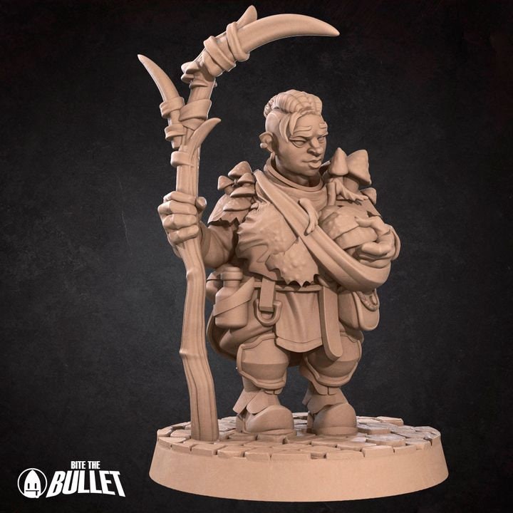 Duergar - Unpainted Miniature