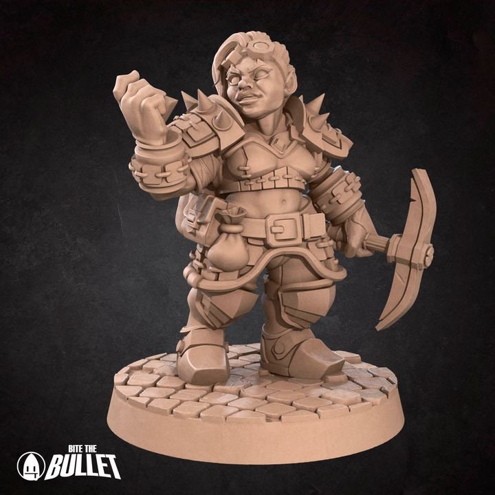 Duergar - Unpainted Miniature