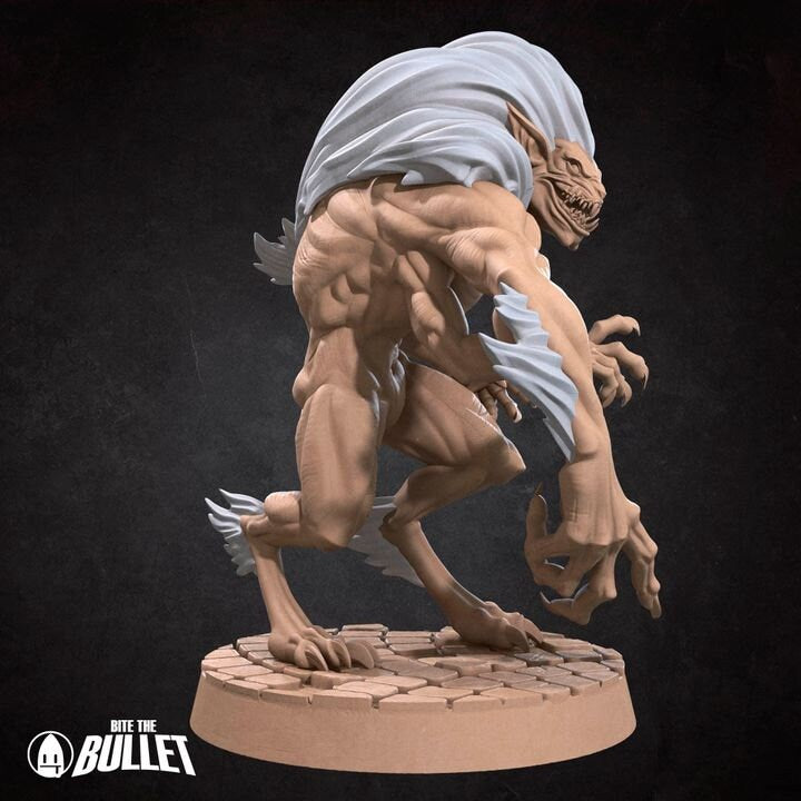 Draegloth - Unpainted Miniature