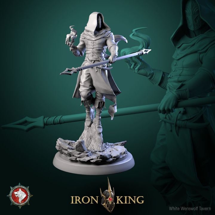 Dead Assassins - Unpainted Miniature